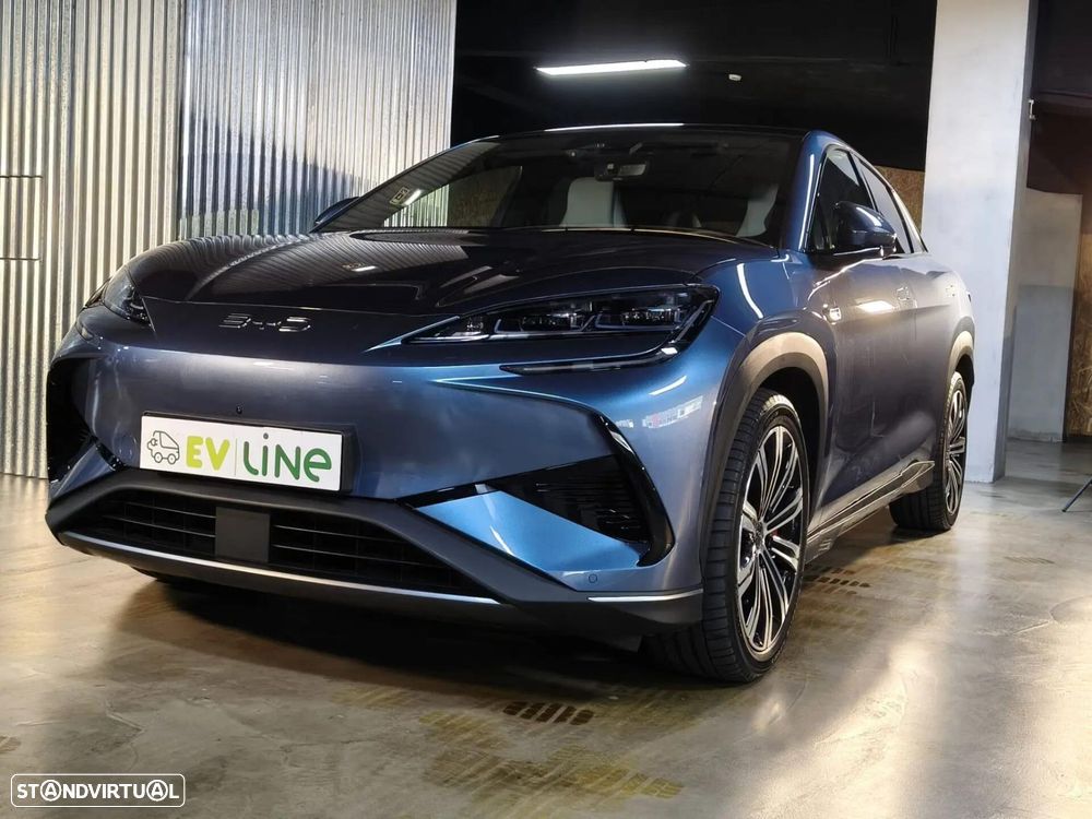 BYD Sealion 7 Sealion7 91.3 kWh Excellence AWD - 7