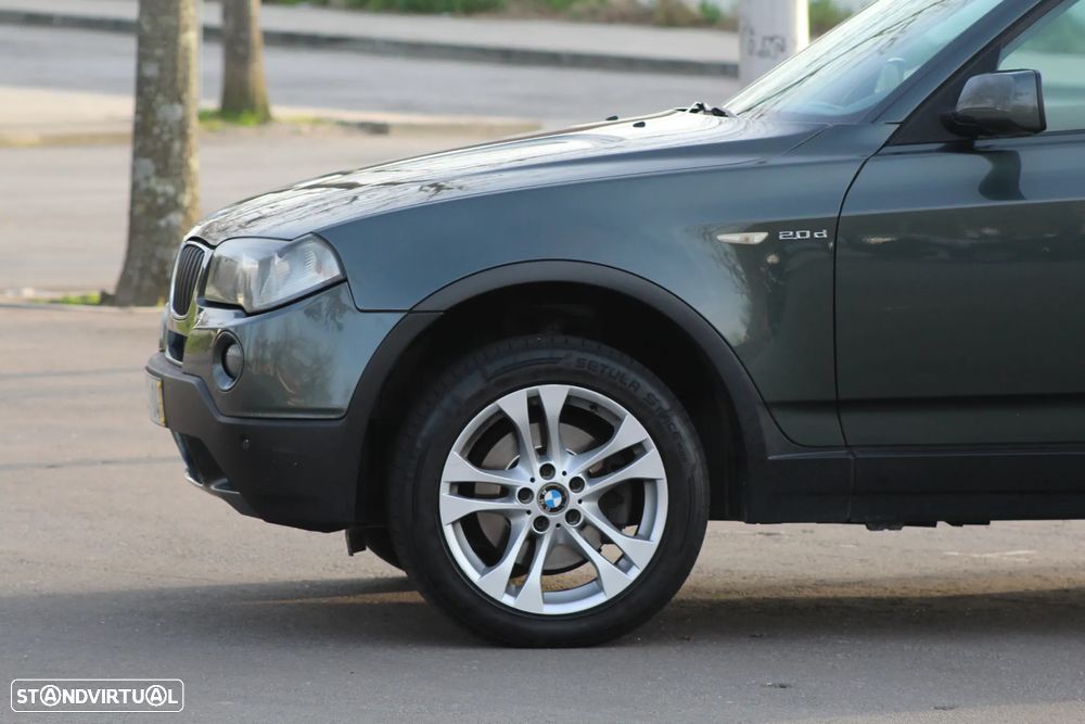 BMW X3 2.0 d LifeStyle - 25