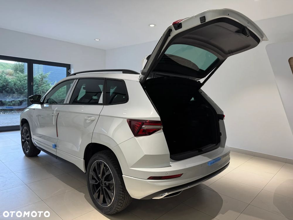 Skoda Karoq 1.5 TSI ACT Sportline DSG - 13