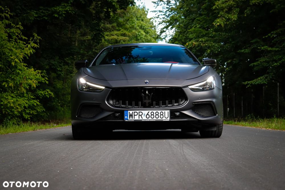 Maserati Ghibli - 1