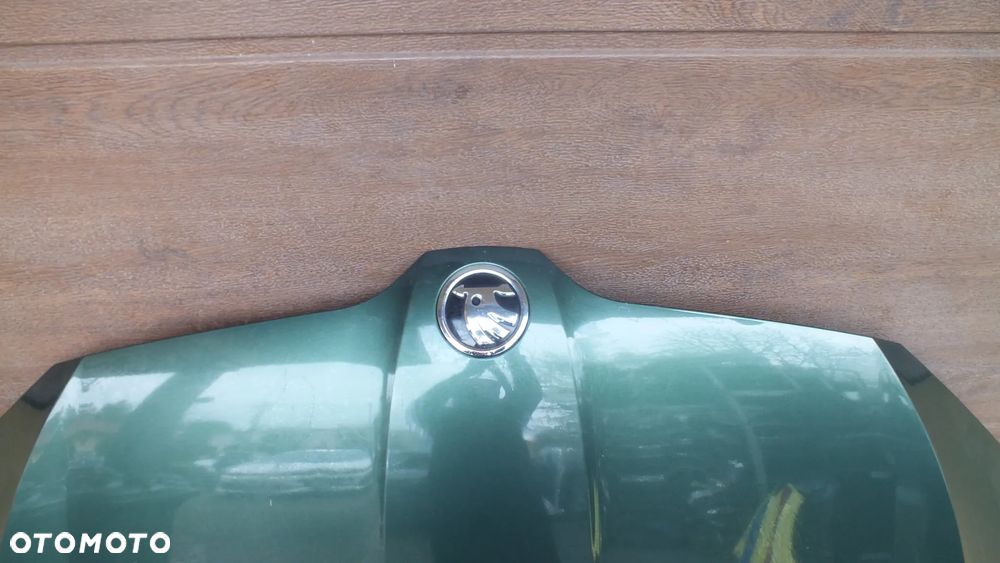 Maska silnika Skoda Superb III 3V - 6