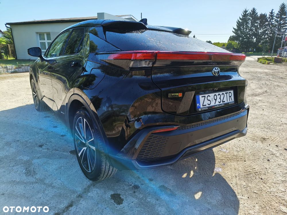 Toyota C-HR 2.0 Hybrid Dynamic Force Executive AWD - 5