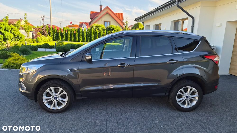 Ford Kuga 2.0 TDCi 4x4 Titanium - 33