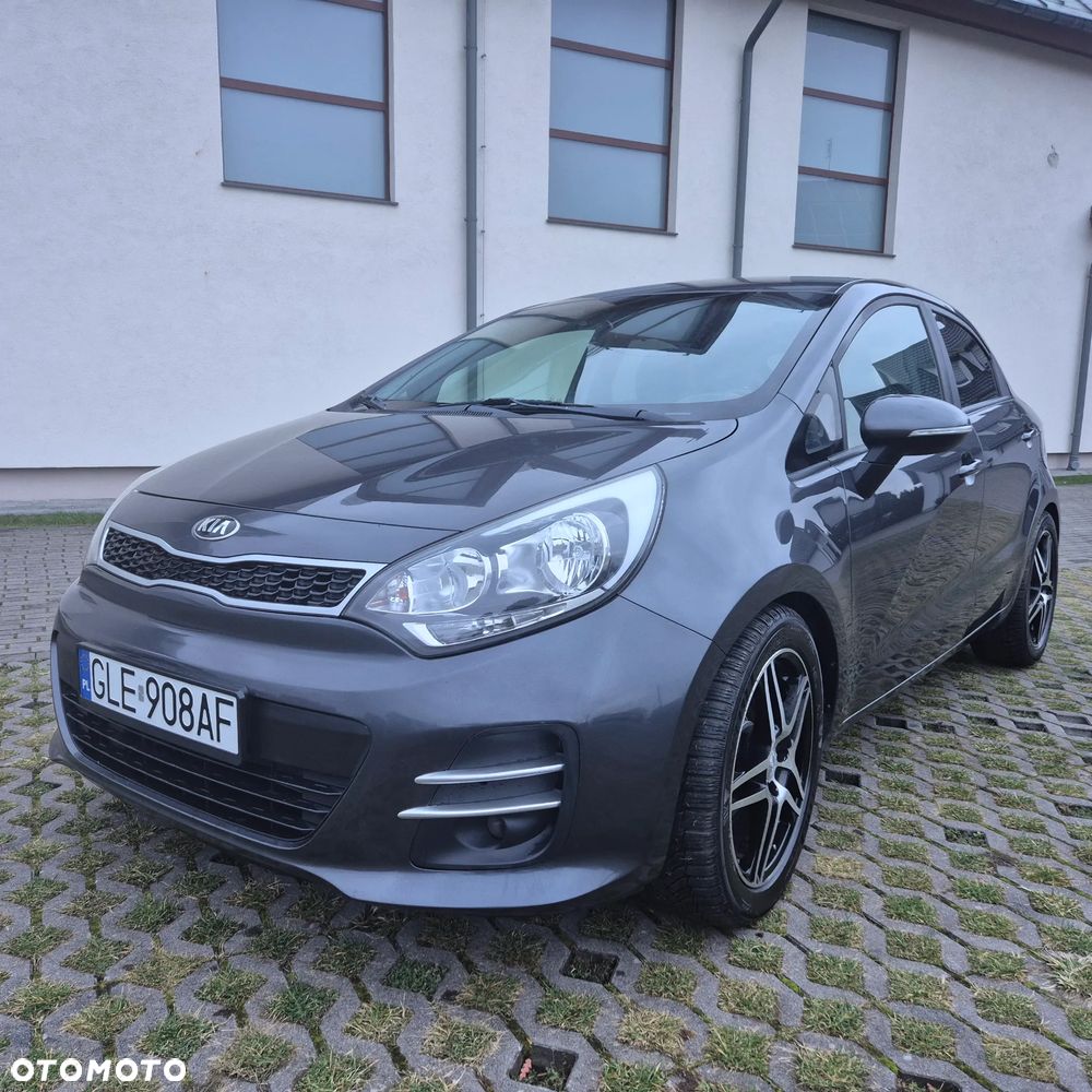 Kia Rio - 1
