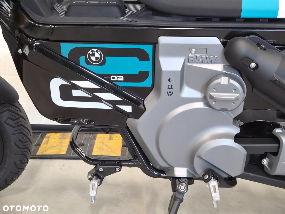 BMW CE 02 - 10