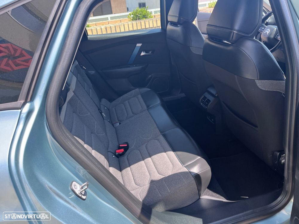Citroën e-C4 50 kWh Shine Pack - 34