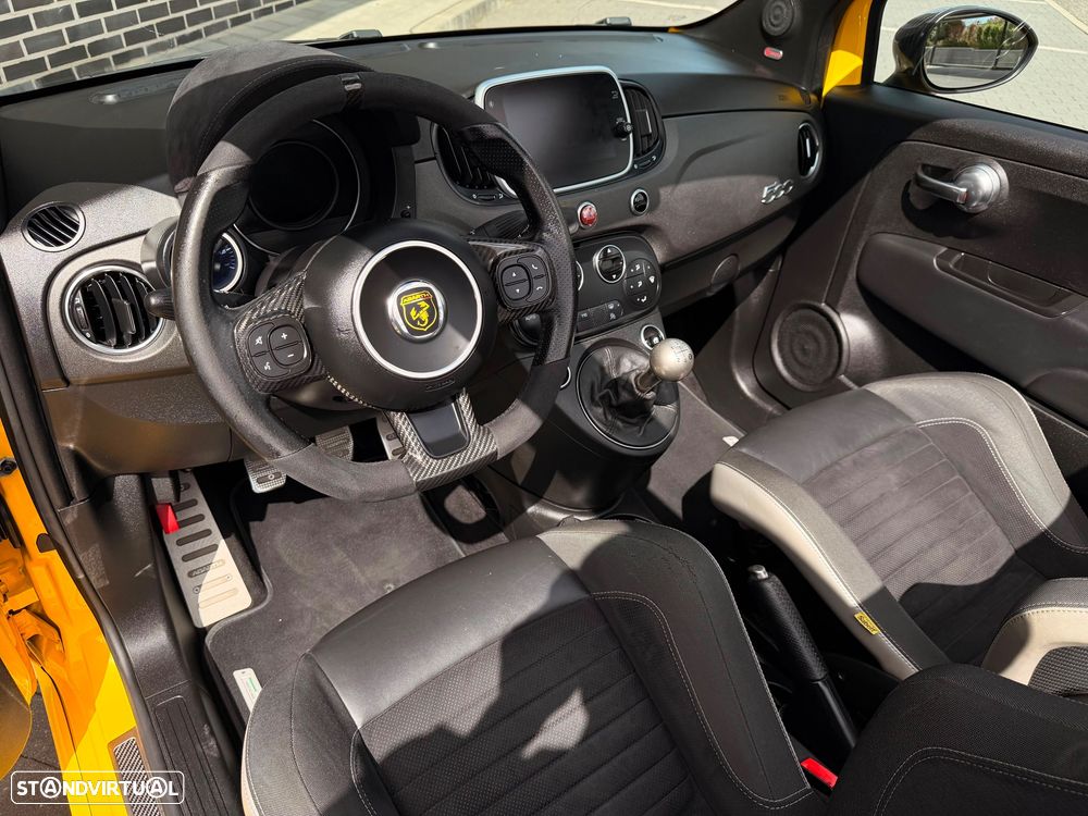 Abarth 595C Competizione - 9