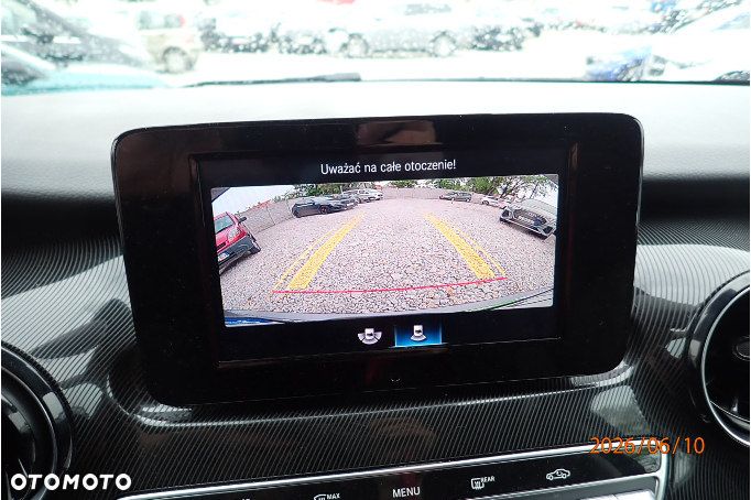 Mercedes-Benz Klasa V 250 d 4-Matic 9G-Tronic (ekstra d³) - 7