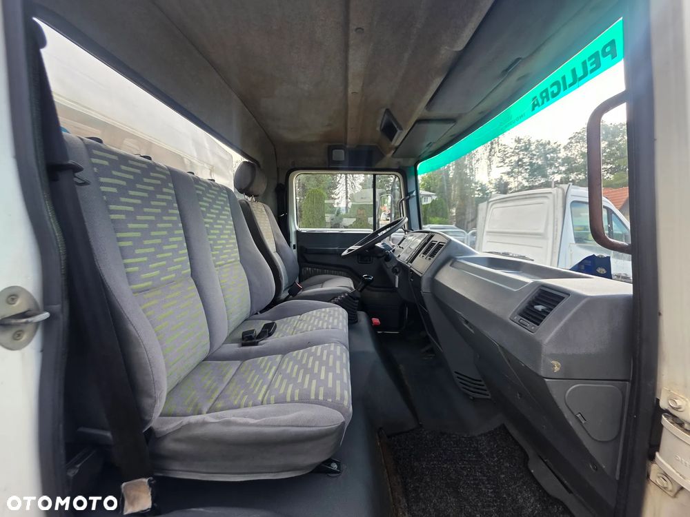 Nissan Atleon Eco-T L35.085 Skrzynia 4.40 M ! Z Włoch  ! 3.0  D ! - 25