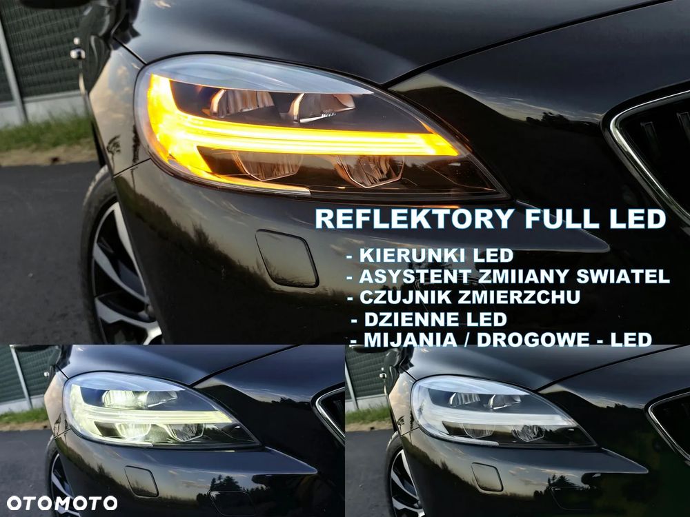 Volvo V40 T2 Drive-E Momentum - 16