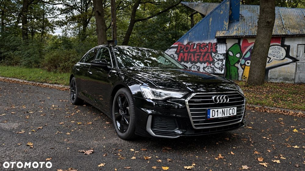 Audi A6 Limousine 40 TDI mHEV Quattro Sport S tronic - 8