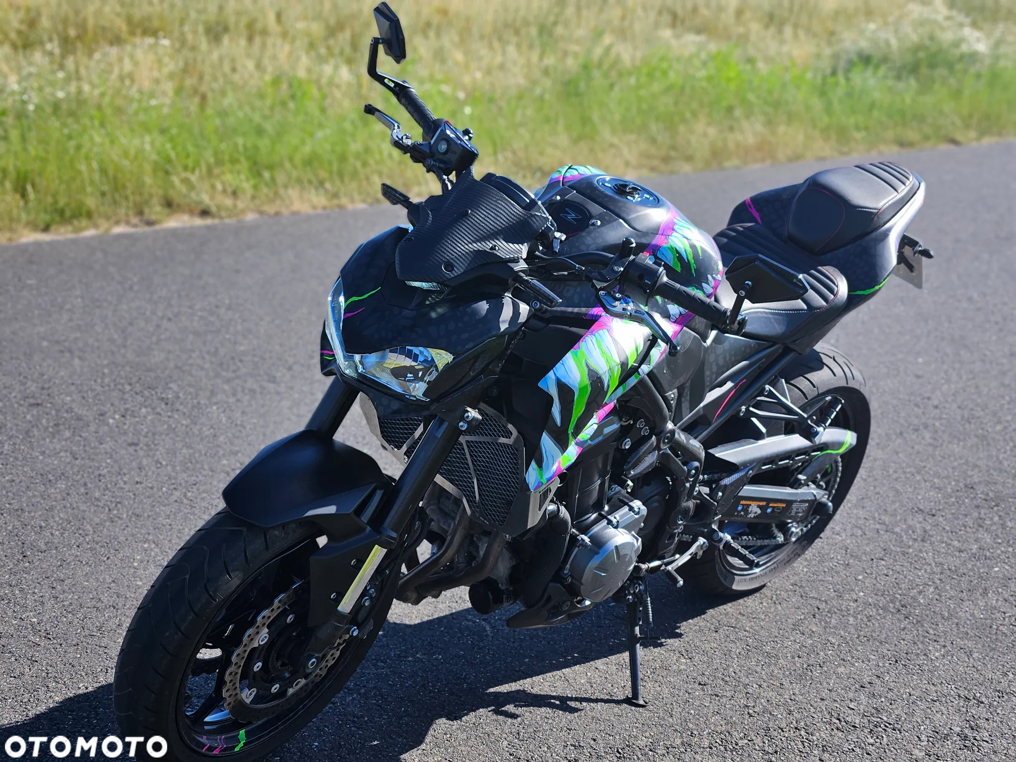 Kawasaki Z 900 - 11