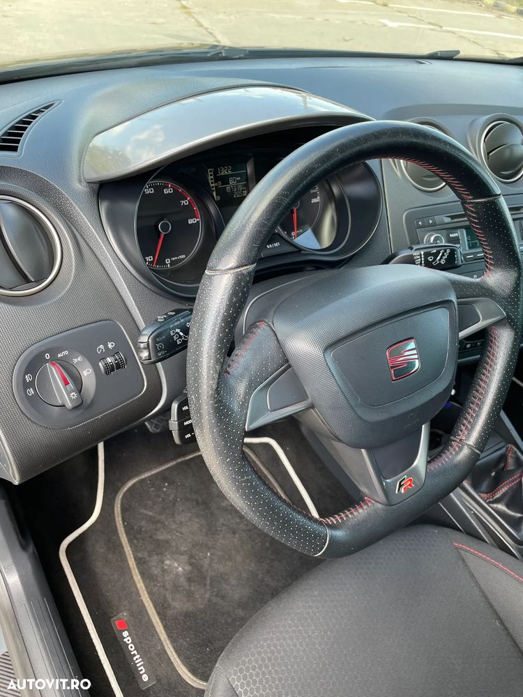 Seat Ibiza 1.2 TSI FR - 6