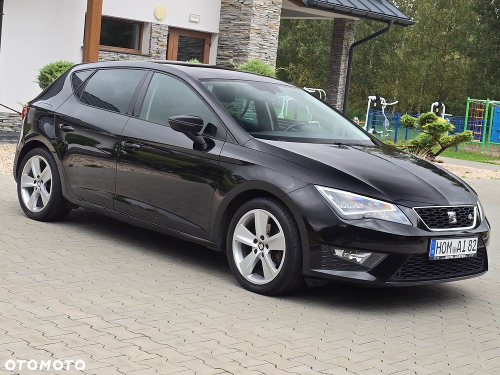 Seat Leon 1.4 TSI FR S&S - 15