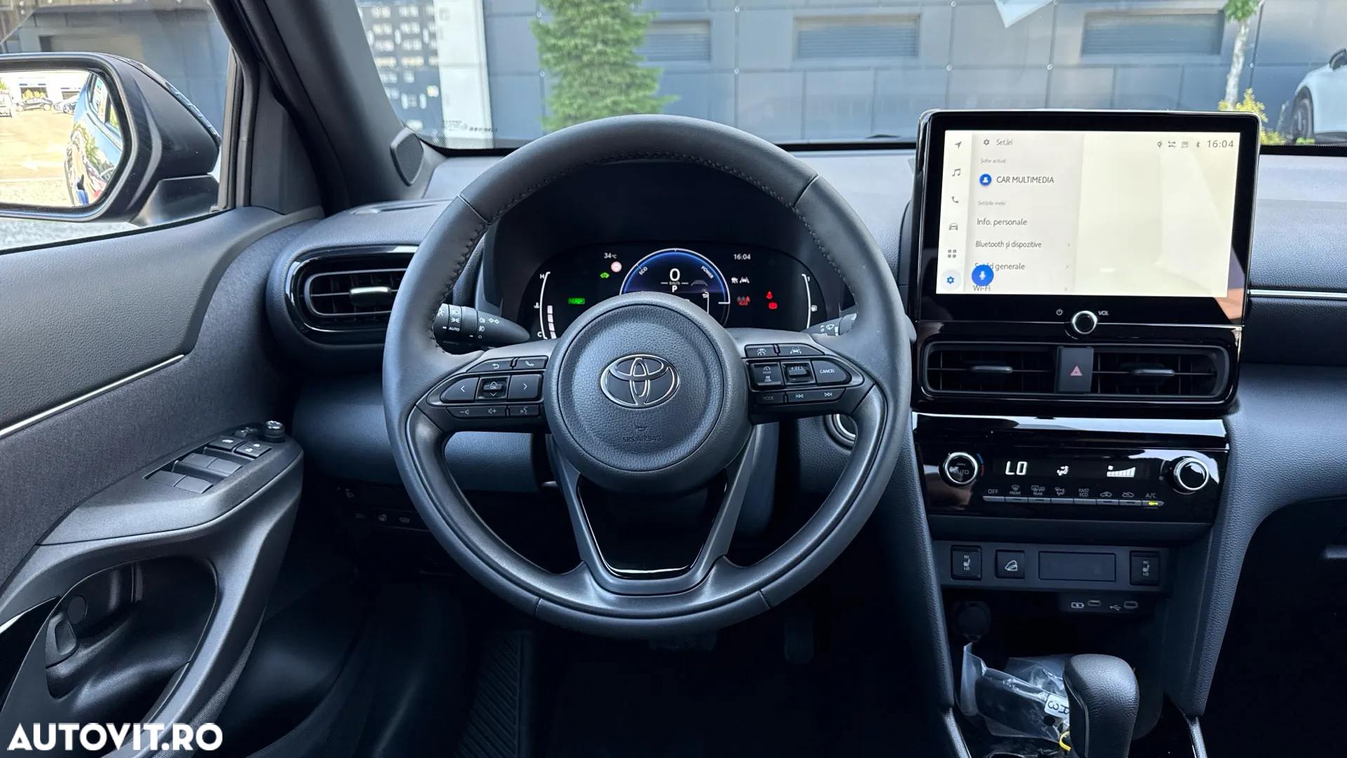 Toyota Yaris Cross 1.5 VVT-i HSD 4x4 Dynamic - 17