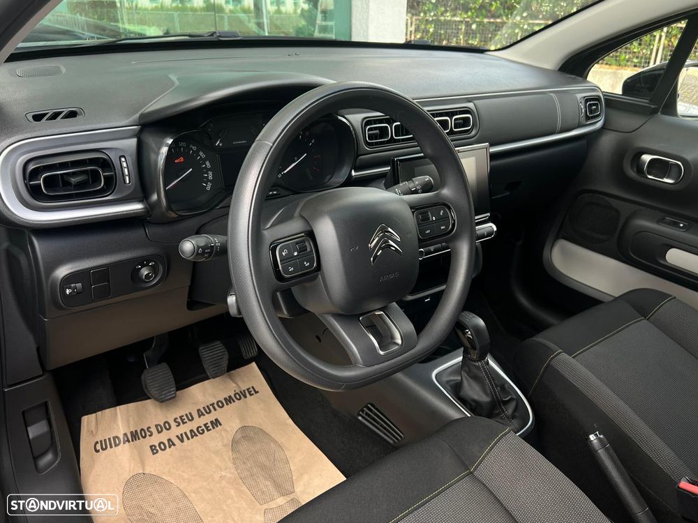 Citroën C3 1.2 PureTech C-Series - 11