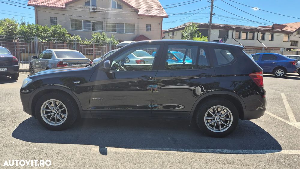 BMW X3 xDrive20d AT Advantage - 2