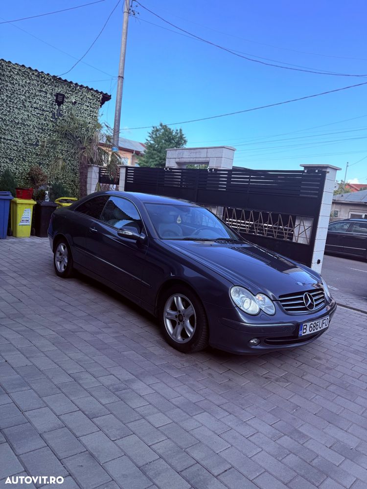 Mercedes-Benz CLK 200 Kompressor - 3