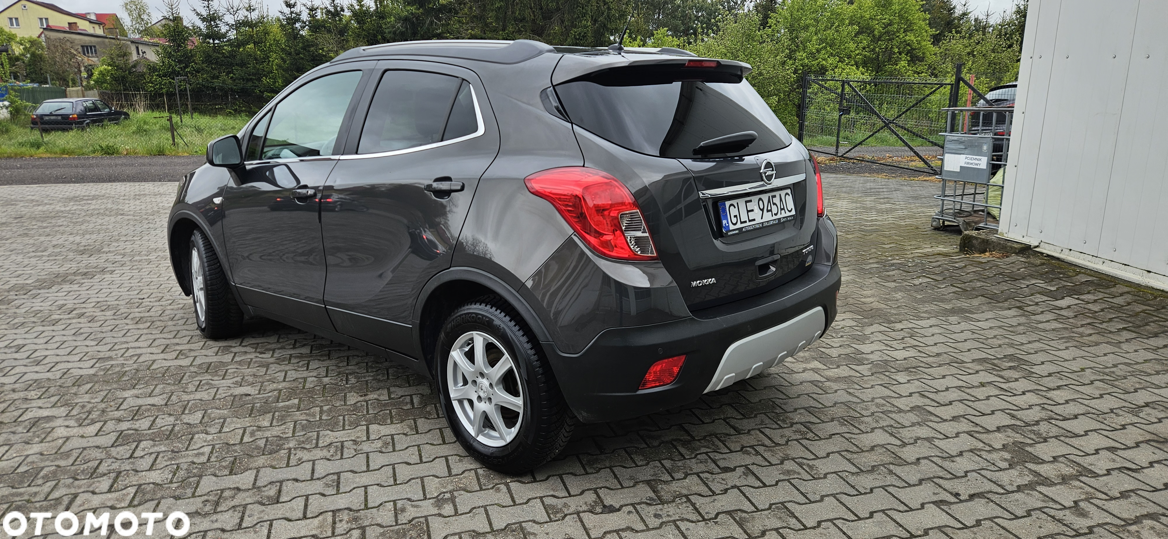 Opel Mokka 1.4 Turbo Automatik Color Edition - 3