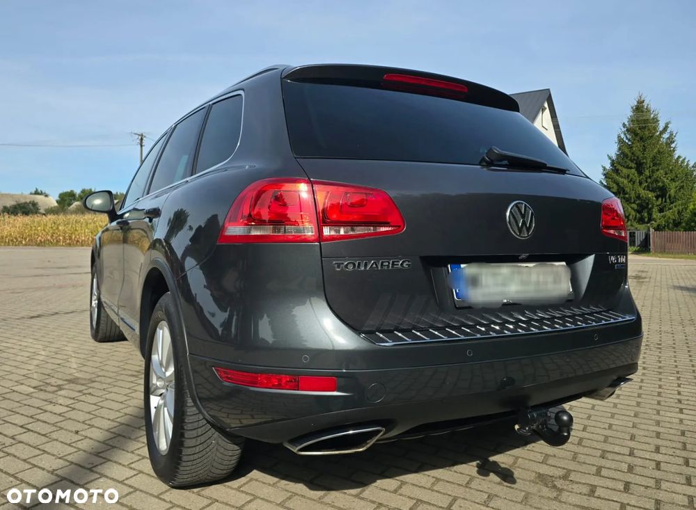 Volkswagen Touareg - 3