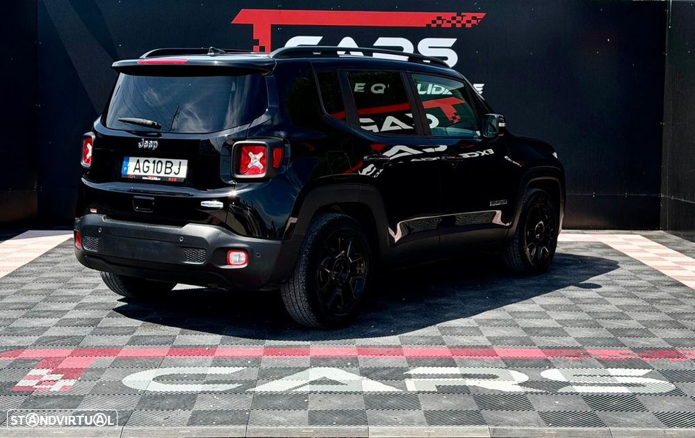 Jeep Renegade 1.0 T Limited - 3