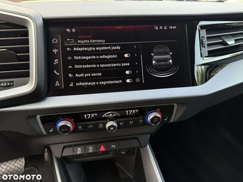 Audi A1 Sportback 35 TFSI Advanced S tronic - 14