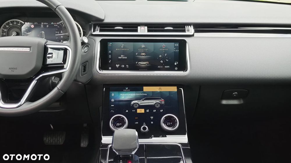 Land Rover Range Rover Velar ver-2-0-d200-mhev-se - 26