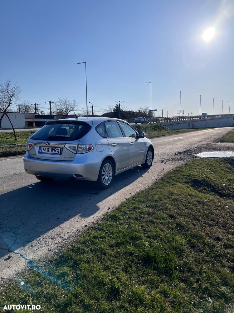 Subaru Impreza - 4