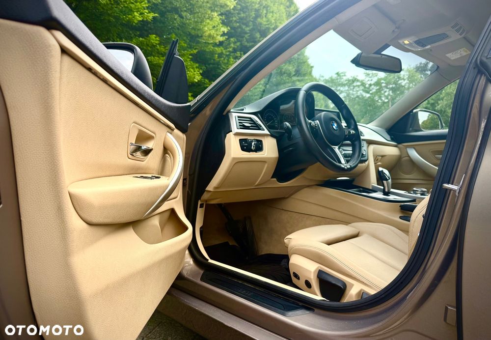 BMW Seria 4 428i Gran Coupe - 10