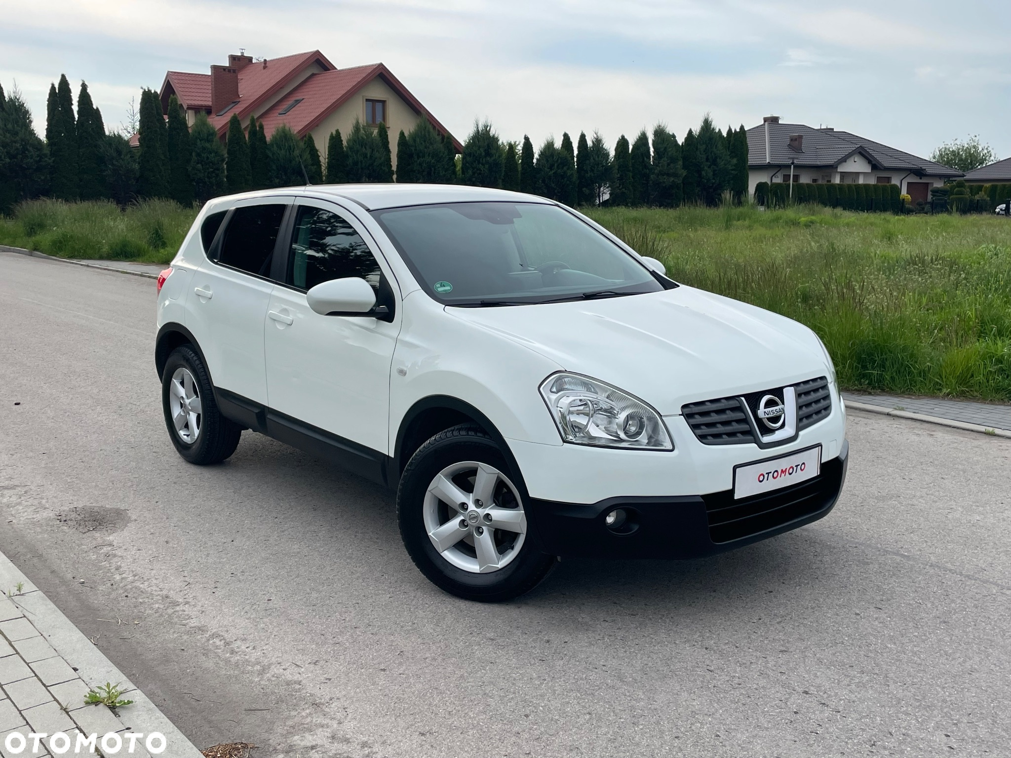 Nissan Qashqai 2.0 tekna - 22
