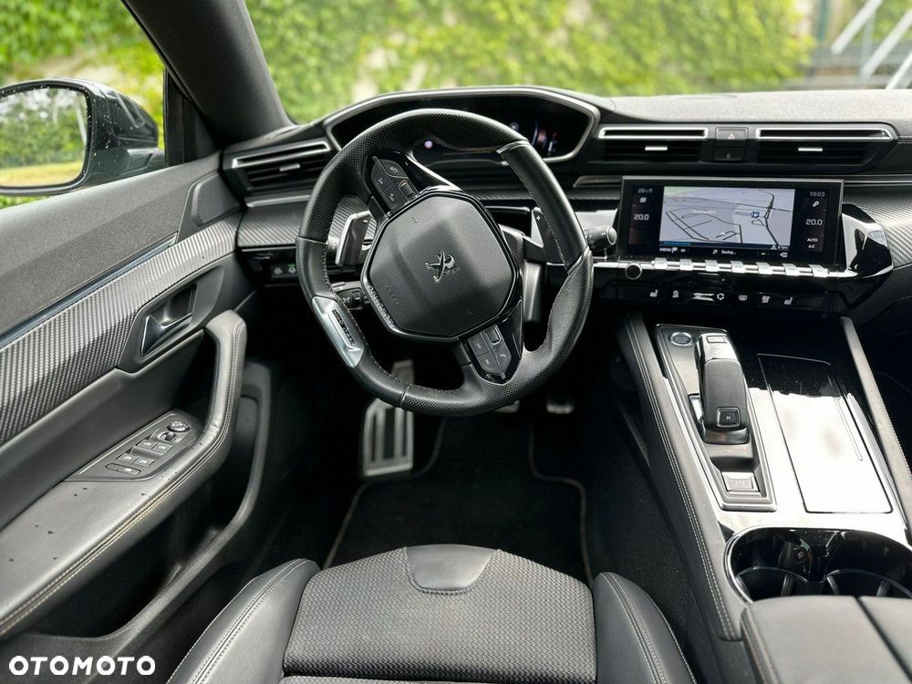 Peugeot 508 2.0 BlueHDi GT Line S&S EAT8 - 18