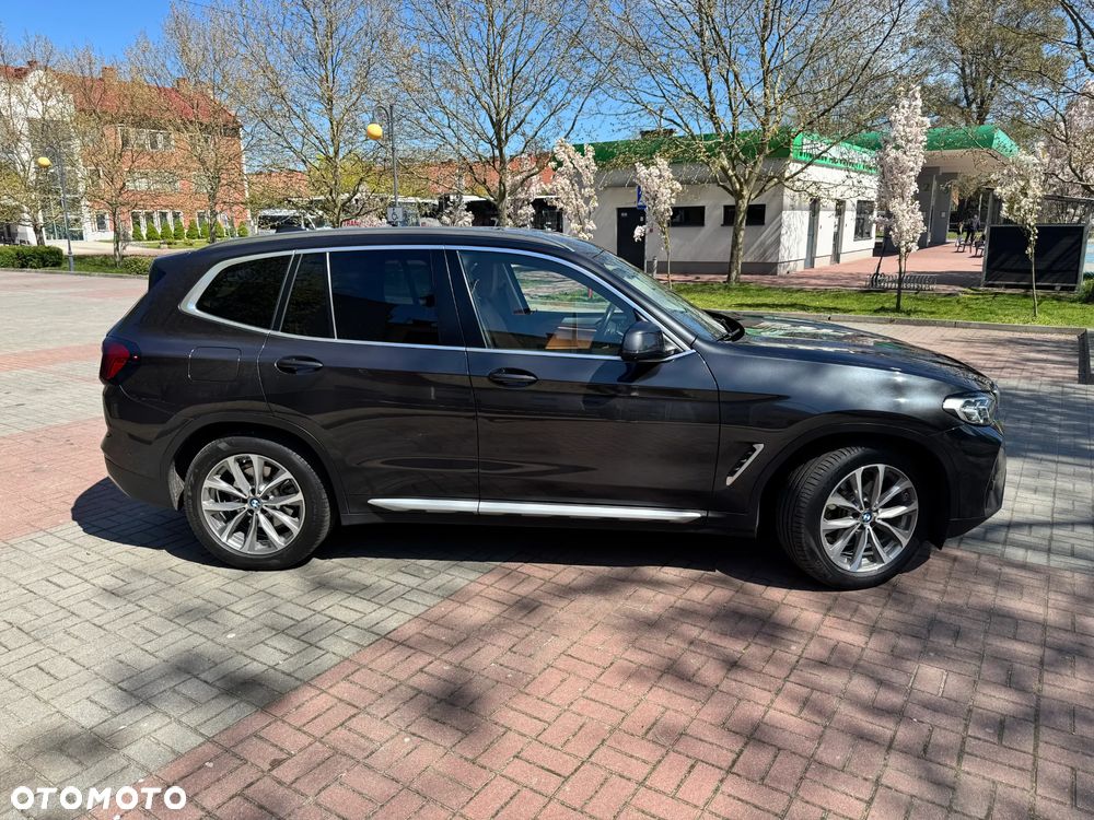 BMW X3 xDrive20d mHEV - 8