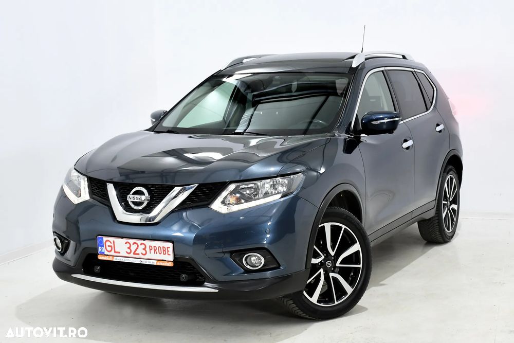 Nissan X-Trail 1.6 dCi N-Connecta - 9