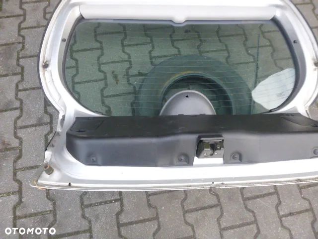 KLAPA TYŁ TYLNA DAEWOO LANOS HB - 12