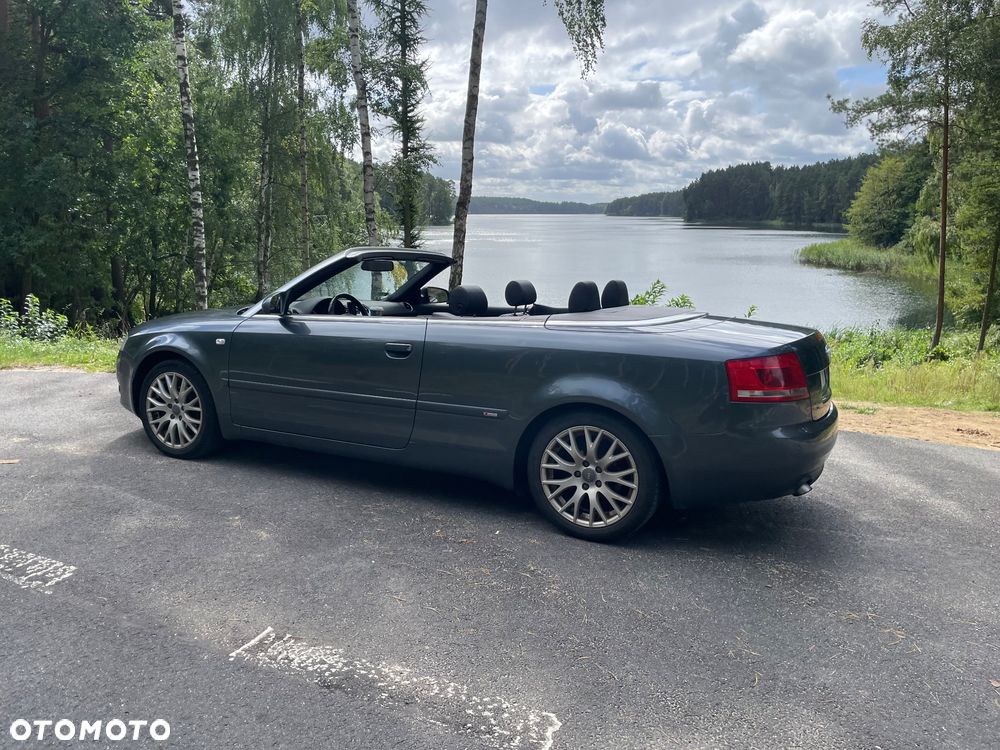 Audi A4 Cabrio - 18