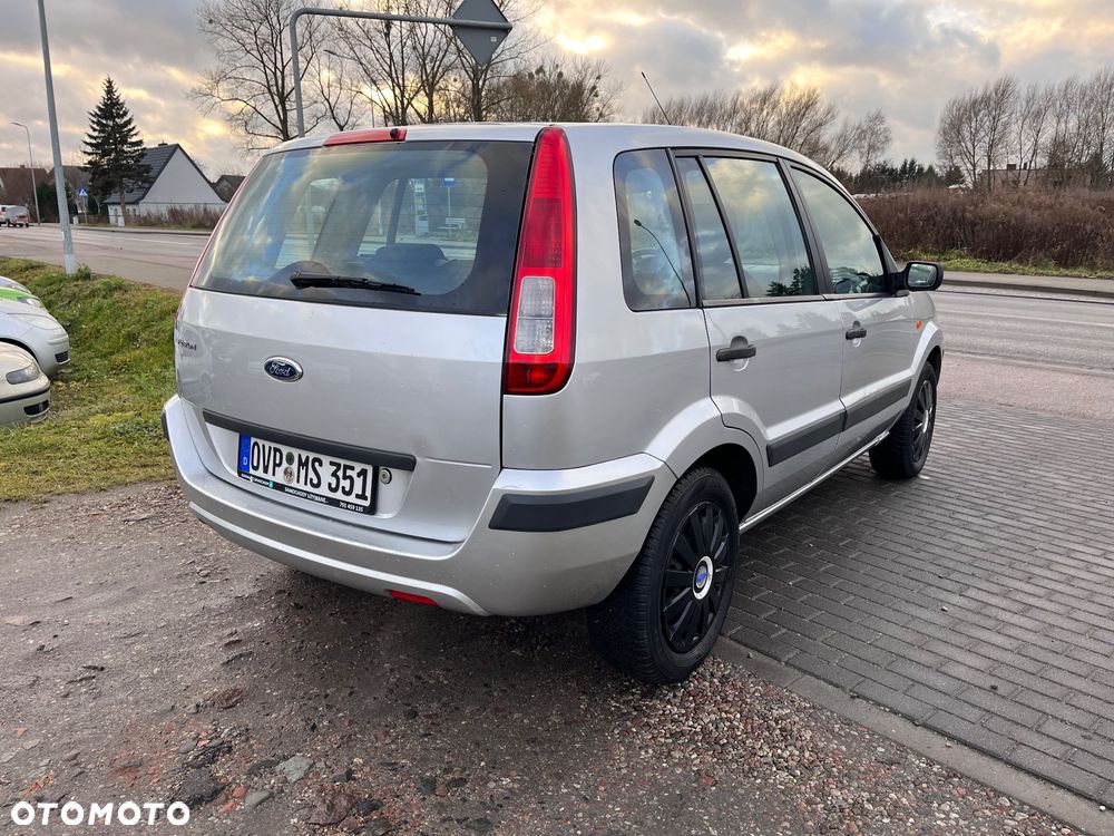 Ford Fusion 1.4 Fun - 5