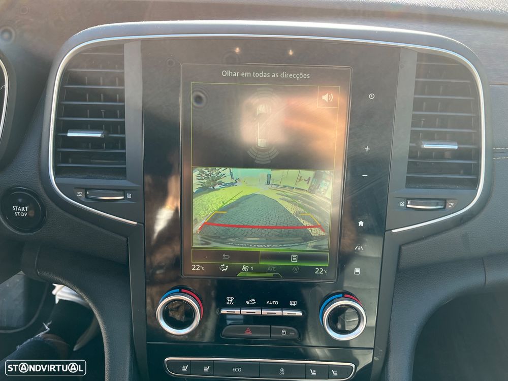 Renault Talisman Sport Tourer 1.6 dCi Intens EDC - 46