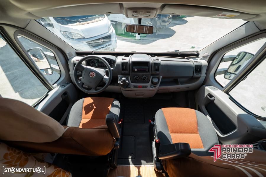 McLouis Yearling 72 cama central e basculante - 20