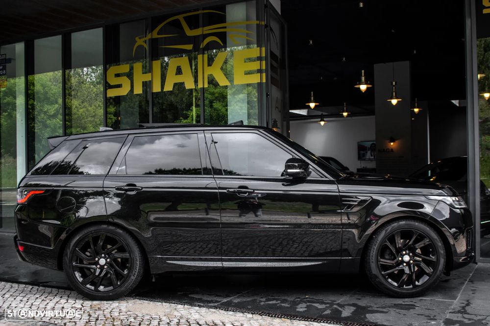 Land Rover Range Rover Sport 3.0 SDV6 HSE Dynamic - 5