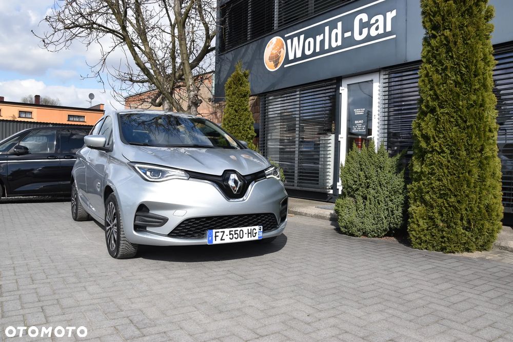 Renault Zoe EV50 135hp Evolution - 1