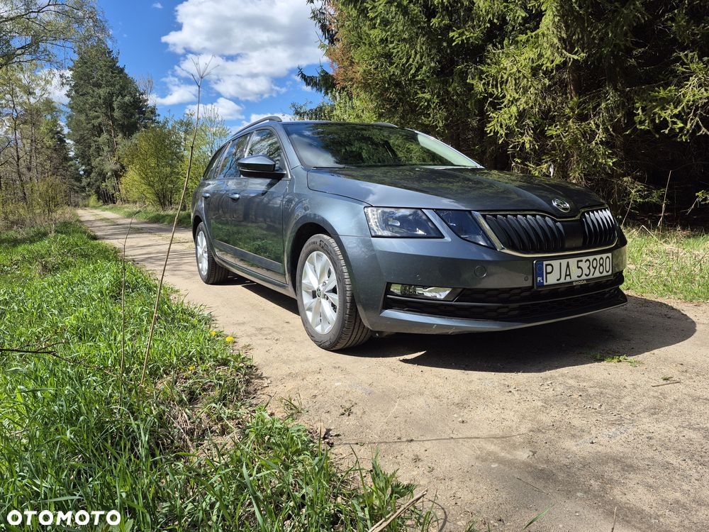 Skoda Octavia - 2