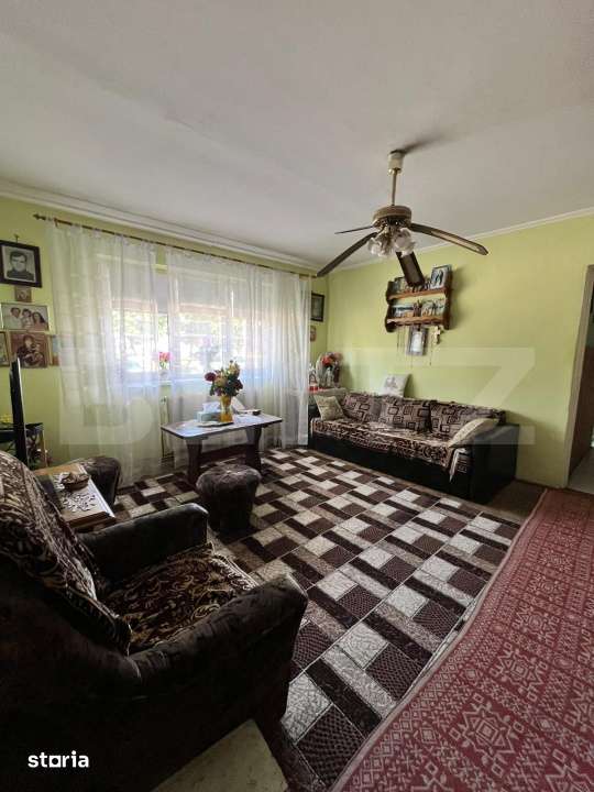 Apartament 3 camere, 64 mp, zona Decebal — fotografia 1