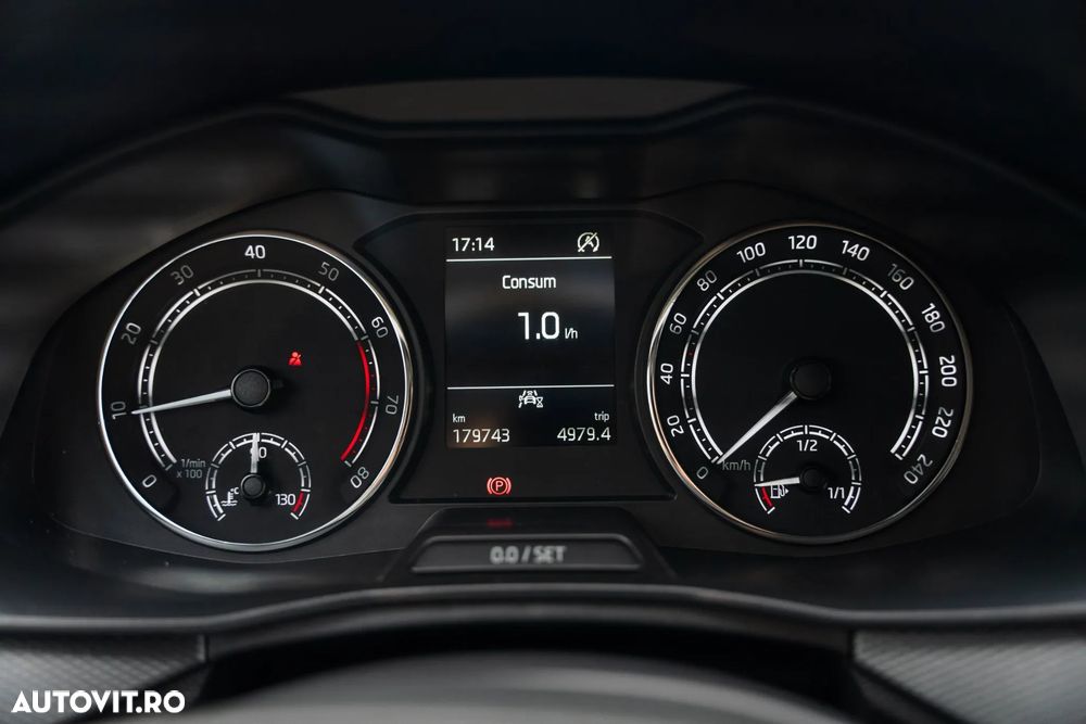 Skoda Scala 1.0 TSI Ambition - 31