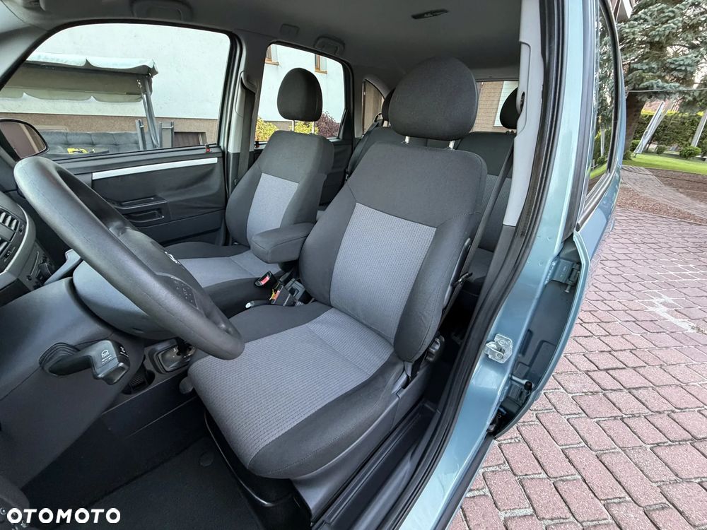 Opel Meriva 1.6 16V Enjoy Easytronic - 15