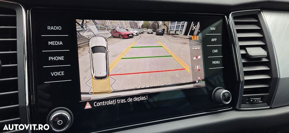 Skoda Kodiaq 2.0 TDI 4X4 DSG Style - 40