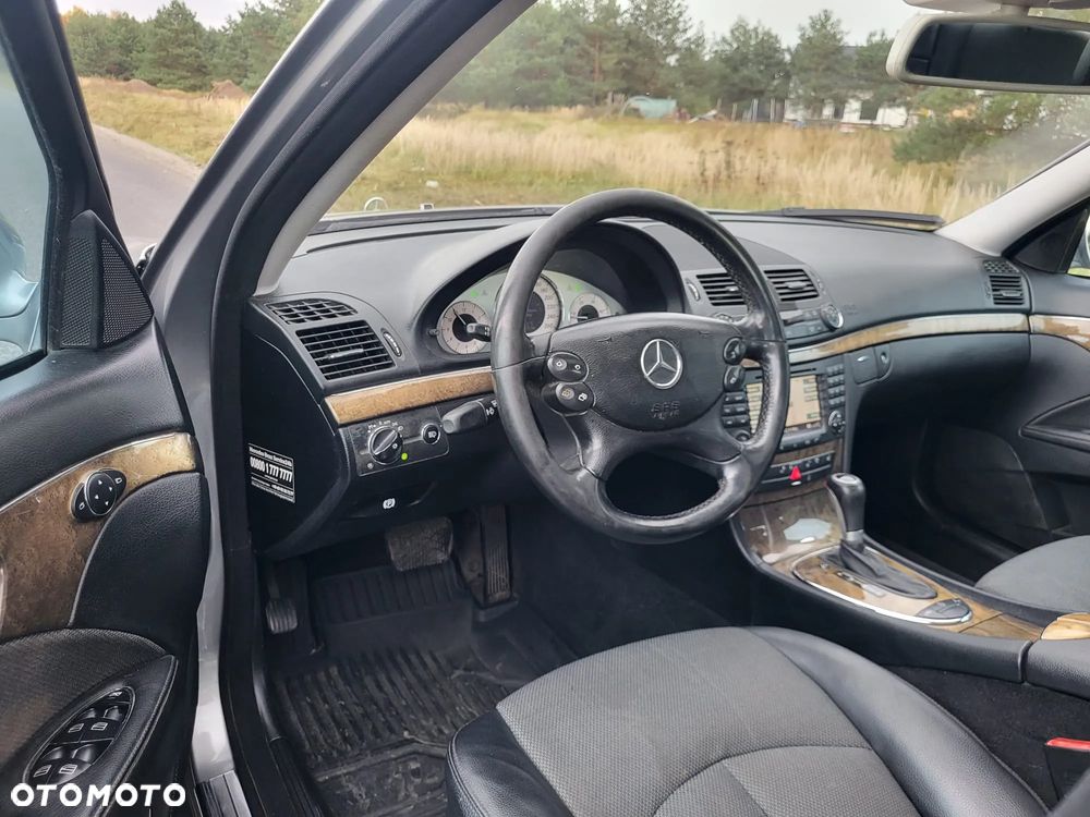 Mercedes-Benz Klasa E - 22