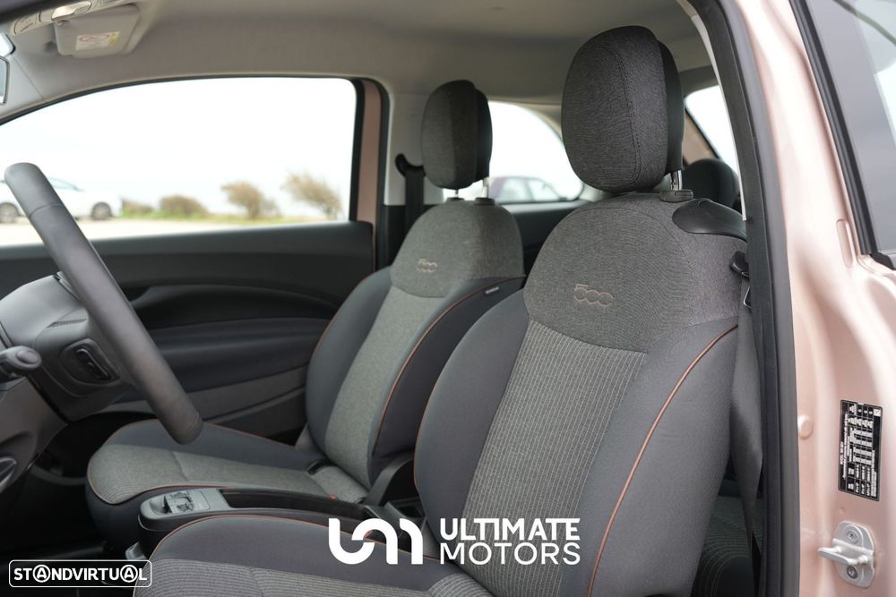 Fiat 500e 23.65 kWh Pop - 5