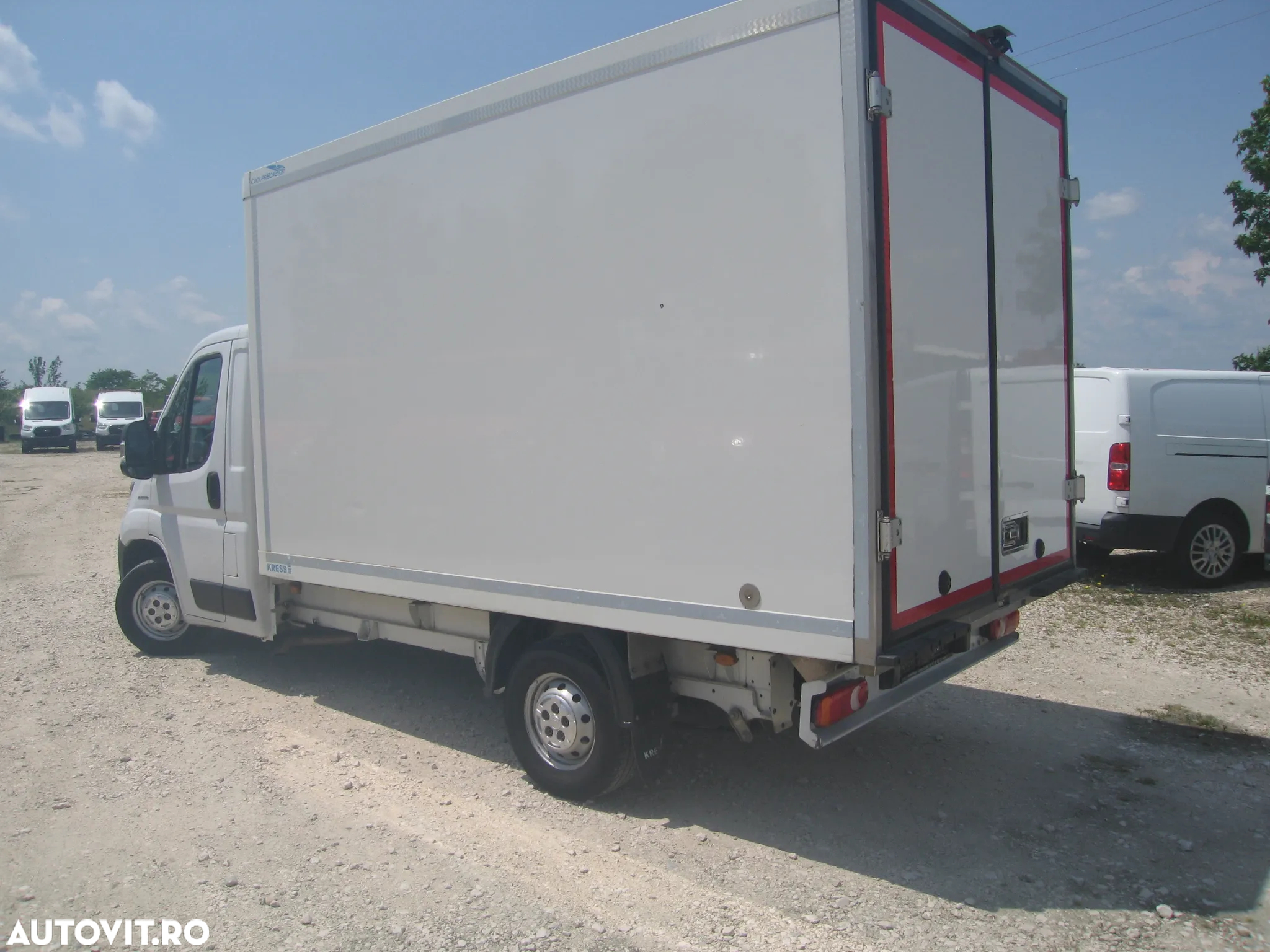 Fiat DUCATO , FRIG THERMO KING , AC. - 4