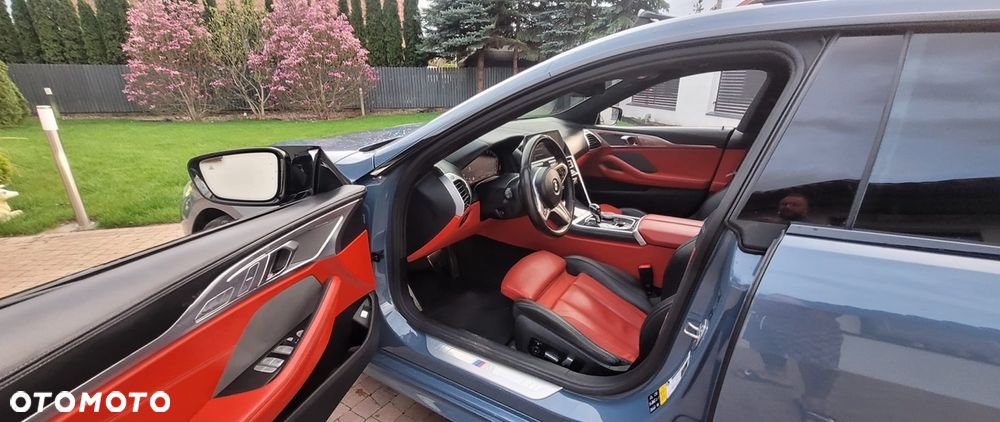 BMW Seria 8 840i xDrive - 10