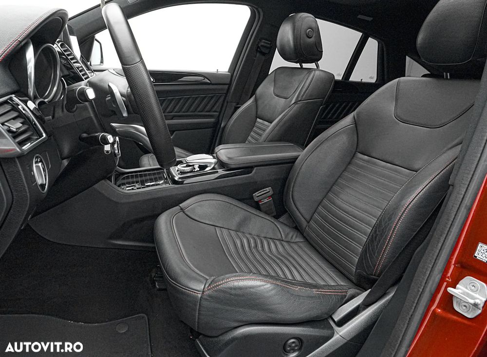 Mercedes-Benz GLE Coupe 350 d 4MATIC - 15